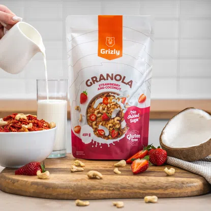 Granola szett 3×450 g