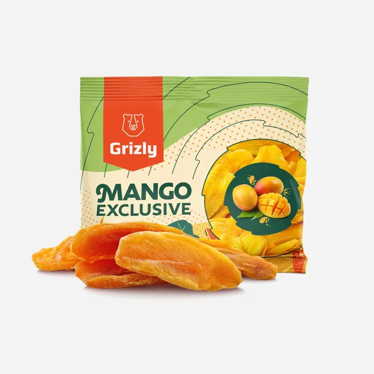GRIZLY Mango exclusive 50g