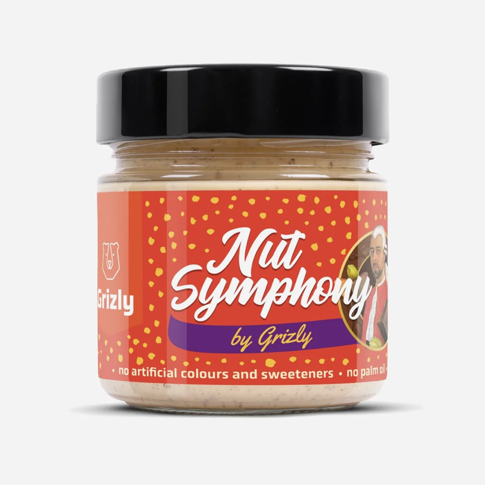 GRIZLY Nut Symphony by Grizly