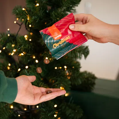 Gyümölcszselé csokoládéban