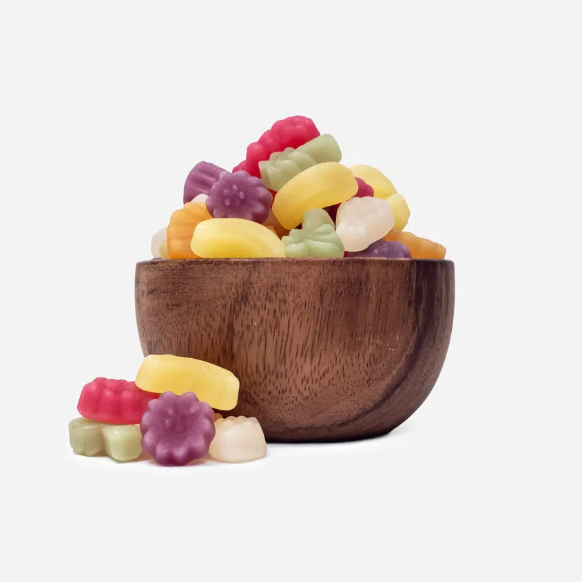 Gyümölcszselé mix