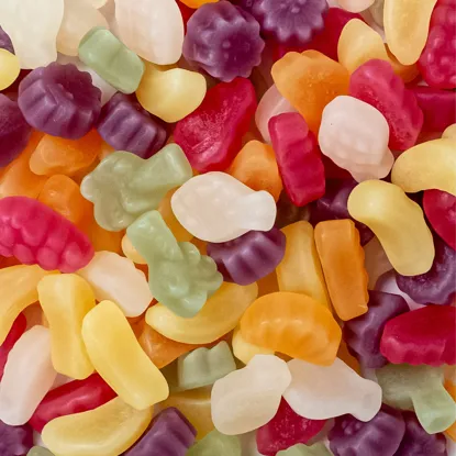 Gyümölcszselé mix