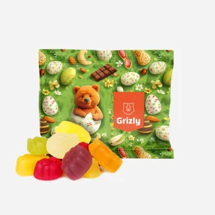 Gyümölcszselé mix