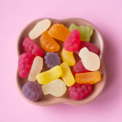 Gyümölcszselé mix