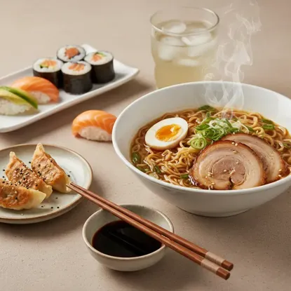 Hagyományos szójaszósz