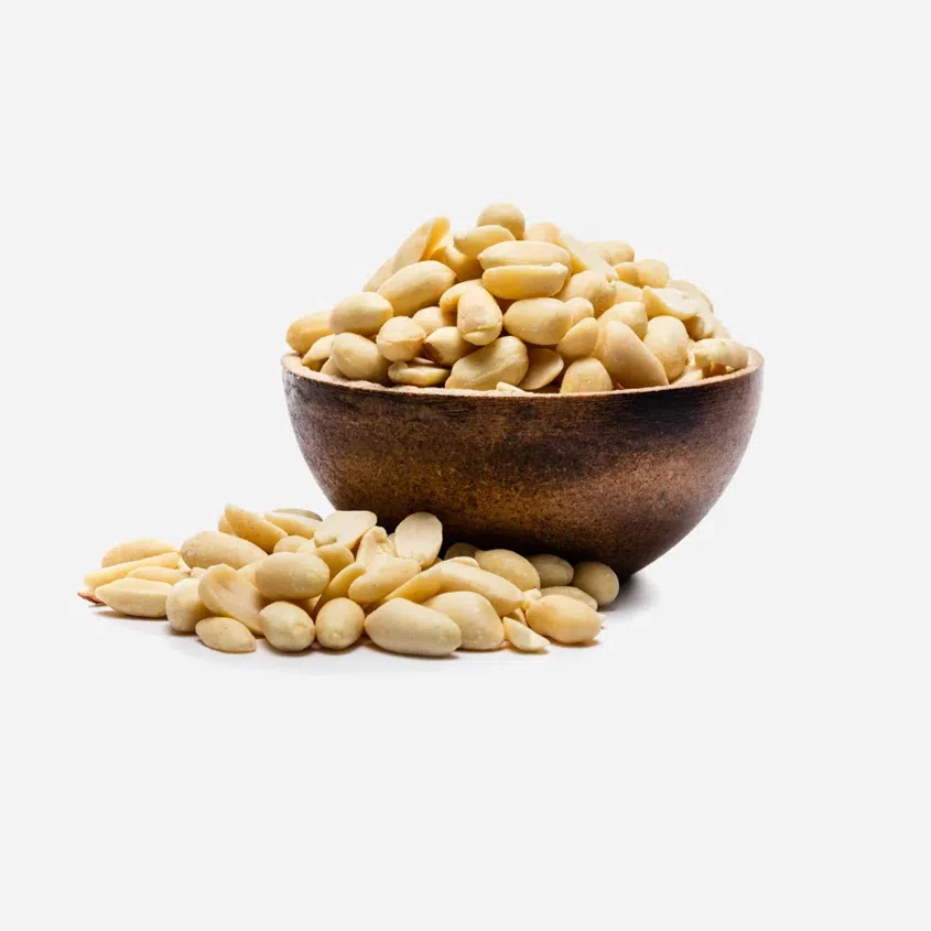 Hámozott földimogyoró - BIO