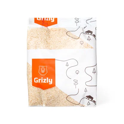 Hámozott pörkölt szezámmag