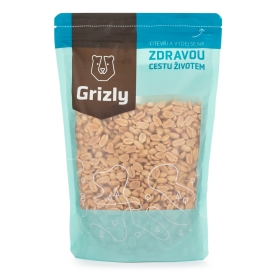 Hámozott, sótlan, pörkölt földimogyoró