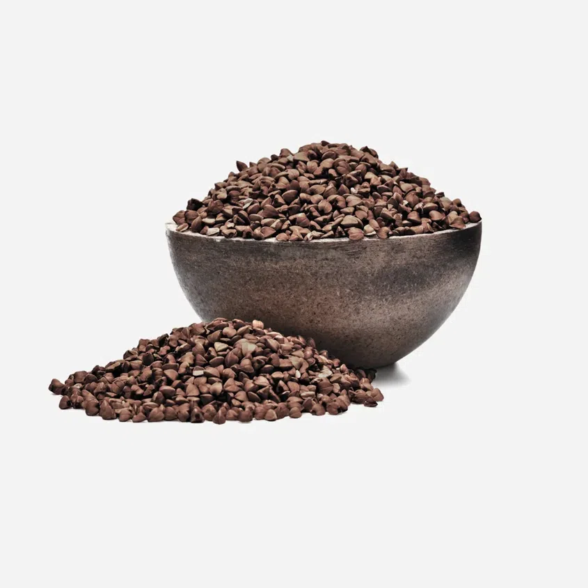 Hántolt hajdina - zabkorpa