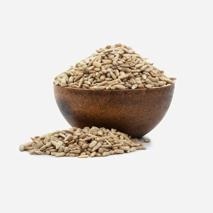 Hántolt napraforgómag BIO