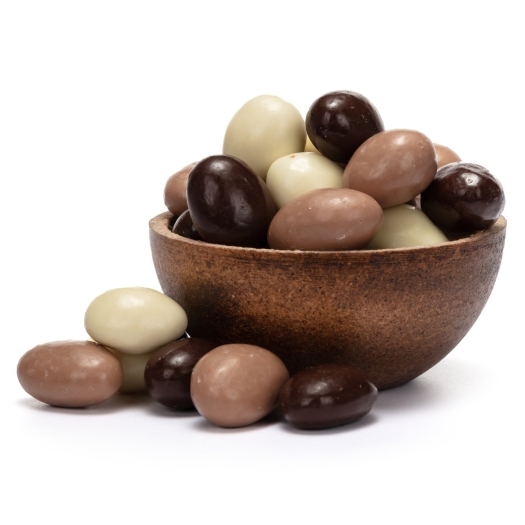 Háromszínű mandula 500 g