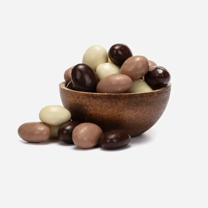 Háromszínű mandula 500 g