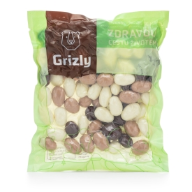 Háromszínű mandula 500 g