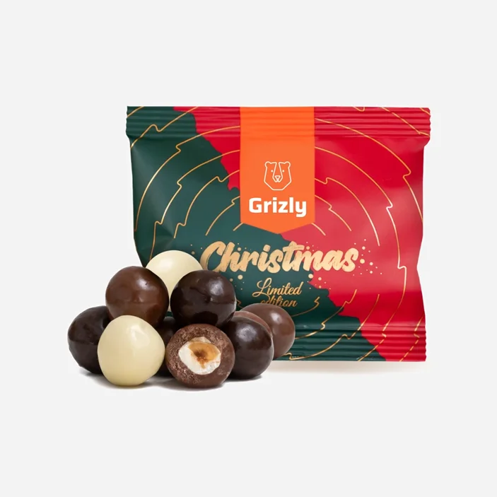 Háromszínű mogyoró