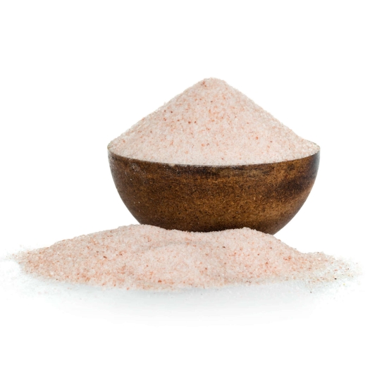 Himalája rózsaszín só - finom 500g
