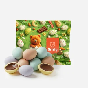 Húsvéti csokoládétojás