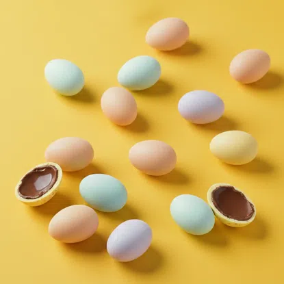 Húsvéti csokoládétojás