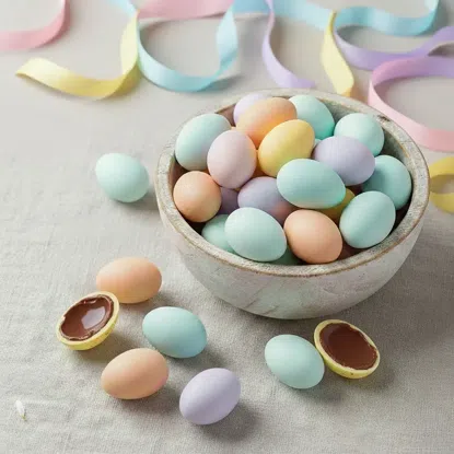 Húsvéti csokoládétojás