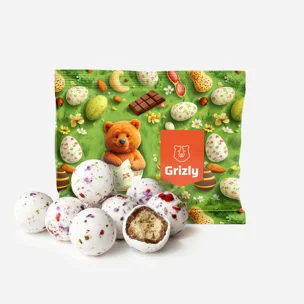 Húsvéti ropogós drazsé