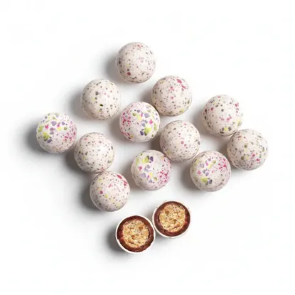 Húsvéti ropogós drazsé