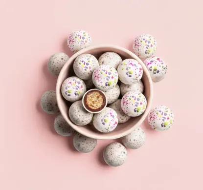 Húsvéti ropogós drazsé