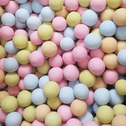 Húsvéti színes drazsé