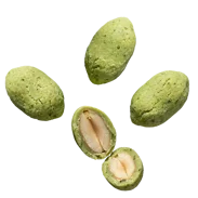 Bundázott földimogyoró