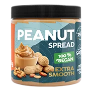 100% Földimogyoróvajak