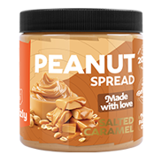 Ízesített földimogyoróvajak