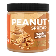 Ízesített földimogyoróvajak