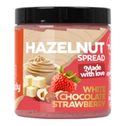 Ízesített törökmogyorókrémek