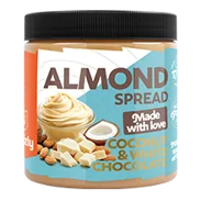 Ízesített mandulakrémek