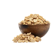 Natúr földimogyoró