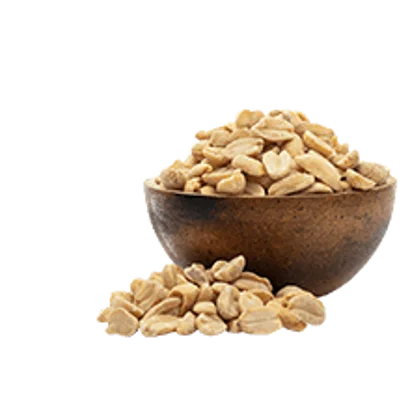 Natúr földimogyoró