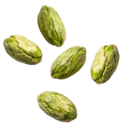 Hámozott pisztácia