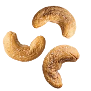 Pörkölt sózott dió