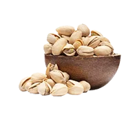 Pörkölt pisztácia