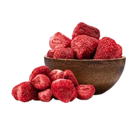 Fagyasztva szárított gyümölcs