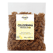 Teljes kiőrlésű tészta