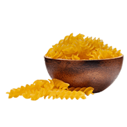 Búza és búzadara tészta