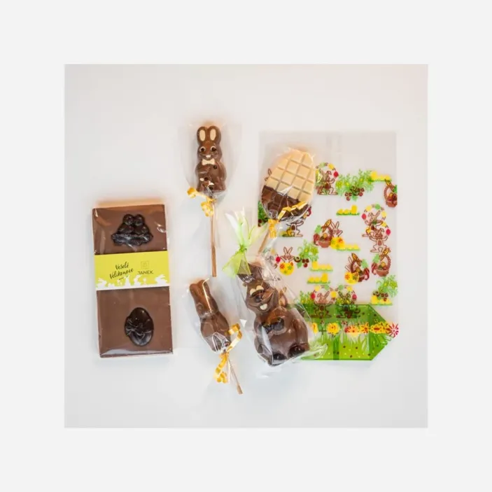 Janek húsvéti csomag - kicsi