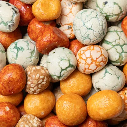 Japán jellegű földimogyoró mix