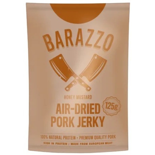 Jerky Sertéshús Mézes Mustár