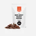 Jerky – szárított marhahús borssal