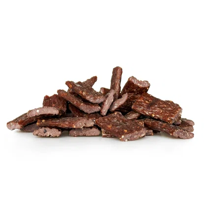 Jerky – szárított marhahús borssal