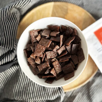 Jerky szárított marhahús chilivel