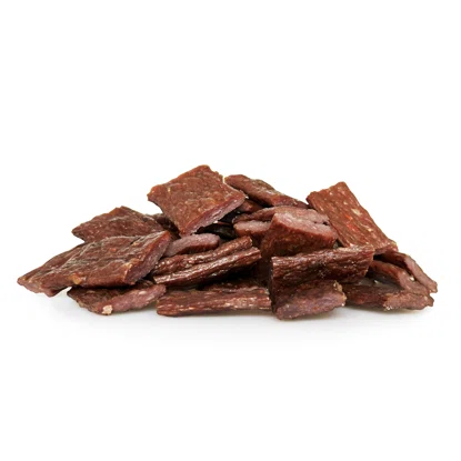 Jerky szárított marhahús chilivel