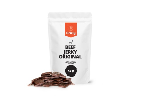 Jerky szárított marhahús original