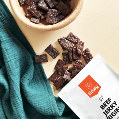 Jerky szárított marhahús original