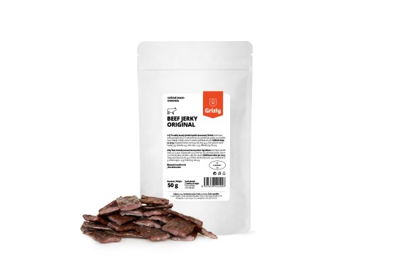 Jerky szárított marhahús original